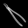 Upper Roots Tooth Forceps N.51 